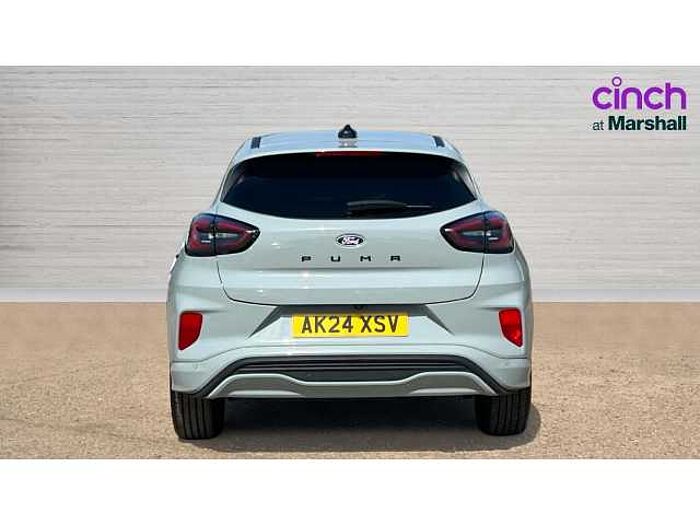 Ford Puma PUMA 1.0 EcoBoost Hybrid mHEV ST-Line 5dr 