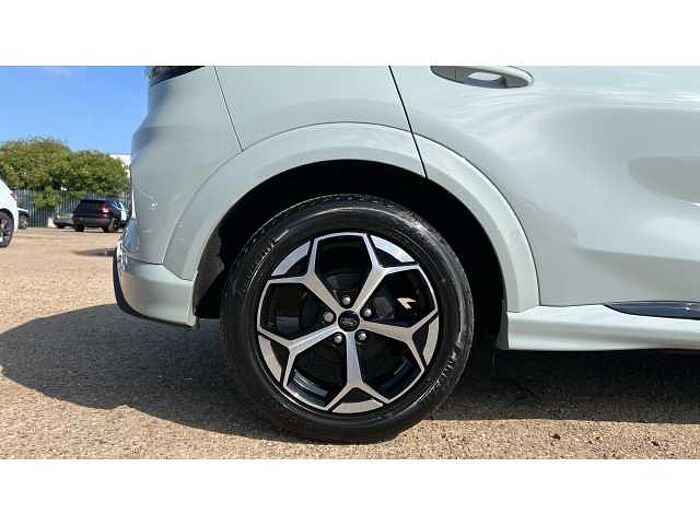Ford Puma PUMA 1.0 EcoBoost Hybrid mHEV ST-Line 5dr 