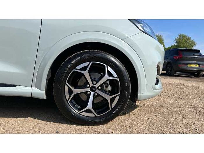 Ford Puma PUMA 1.0 EcoBoost Hybrid mHEV ST-Line 5dr 