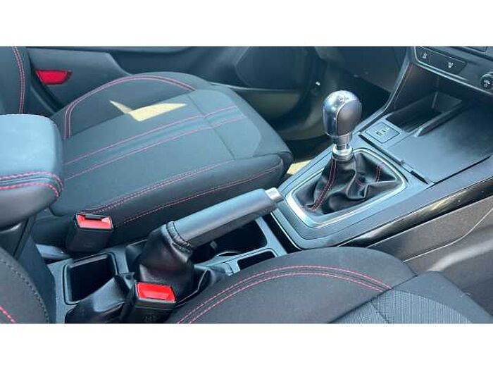 Ford Puma PUMA 1.0 EcoBoost Hybrid mHEV ST-Line 5dr 
