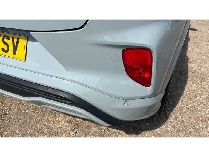 Ford Puma PUMA 1.0 EcoBoost Hybrid mHEV ST-Line 5dr 
