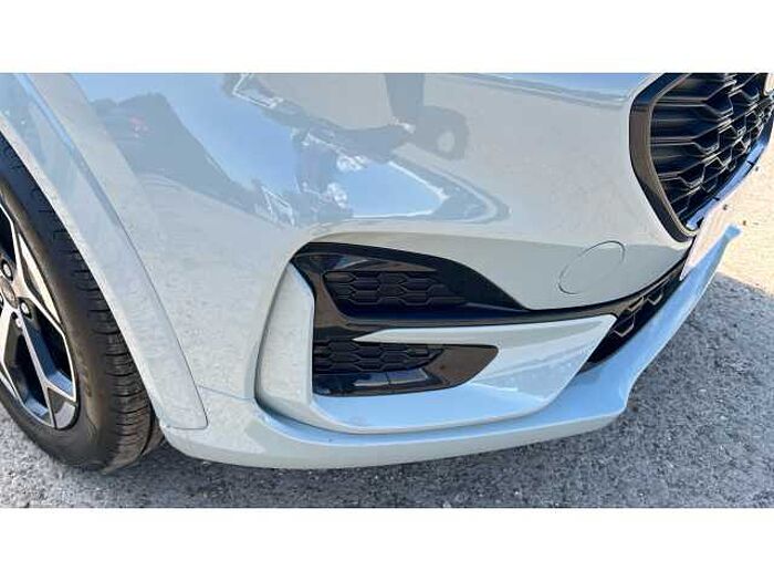 Ford Puma PUMA 1.0 EcoBoost Hybrid mHEV ST-Line 5dr 