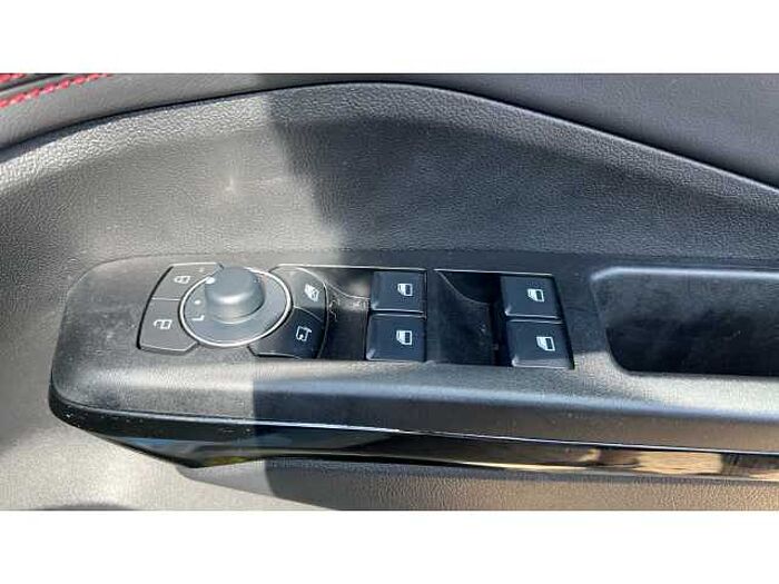 Ford Puma PUMA 1.0 EcoBoost Hybrid mHEV ST-Line 5dr 