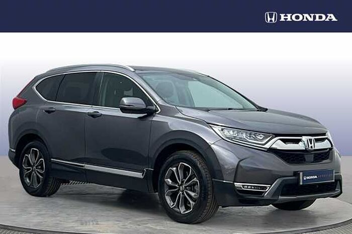 Honda CR-V Hybrid CR-V 2.0 i-MMD Hybrid SR 2WD 5dr eCVT 