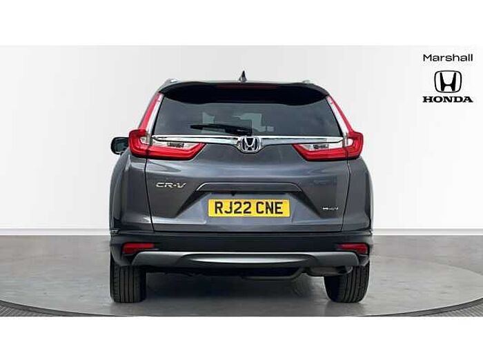 Honda CR-V Hybrid CR-V 2.0 i-MMD Hybrid SR 2WD 5dr eCVT 