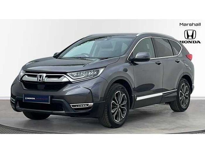 Honda CR-V Hybrid CR-V 2.0 i-MMD Hybrid SR 2WD 5dr eCVT 
