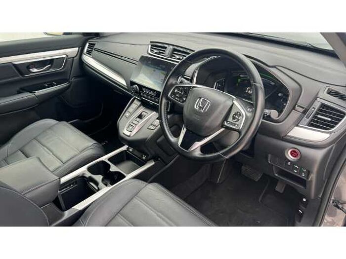Honda CR-V Hybrid CR-V 2.0 i-MMD Hybrid SR 2WD 5dr eCVT 