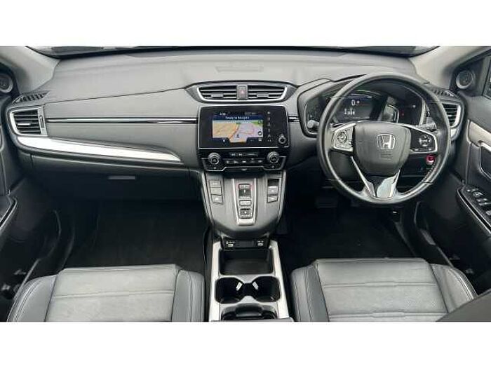 Honda CR-V Hybrid CR-V 2.0 i-MMD Hybrid SR 2WD 5dr eCVT 