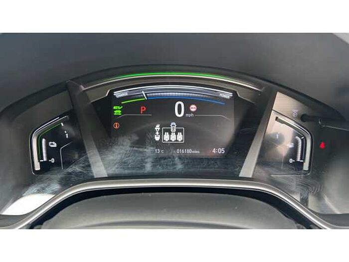 Honda CR-V Hybrid CR-V 2.0 i-MMD Hybrid SR 2WD 5dr eCVT 