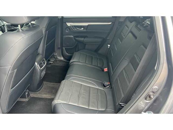 Honda CR-V Hybrid CR-V 2.0 i-MMD Hybrid SR 2WD 5dr eCVT 