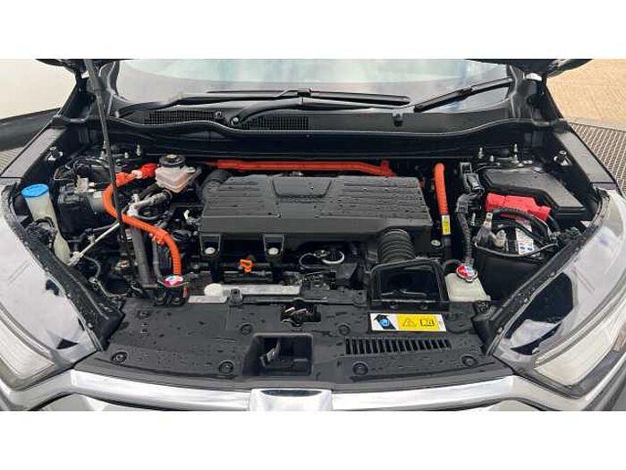 Honda CR-V Hybrid CR-V 2.0 i-MMD Hybrid SR 2WD 5dr eCVT 