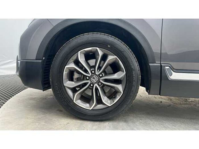Honda CR-V Hybrid CR-V 2.0 i-MMD Hybrid SR 2WD 5dr eCVT 