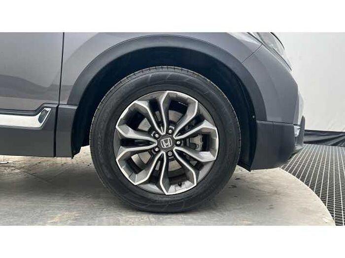 Honda CR-V Hybrid CR-V 2.0 i-MMD Hybrid SR 2WD 5dr eCVT 