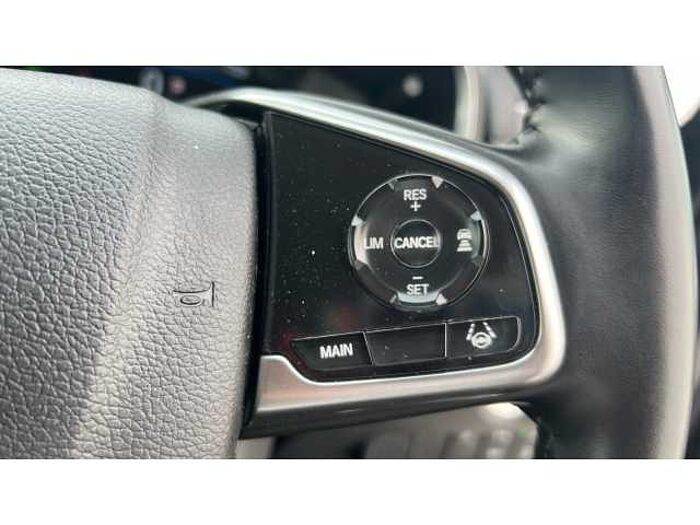 Honda CR-V Hybrid CR-V 2.0 i-MMD Hybrid SR 2WD 5dr eCVT 