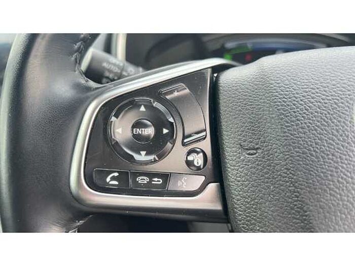 Honda CR-V Hybrid CR-V 2.0 i-MMD Hybrid SR 2WD 5dr eCVT 