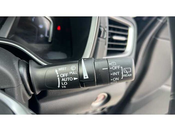 Honda CR-V Hybrid CR-V 2.0 i-MMD Hybrid SR 2WD 5dr eCVT 