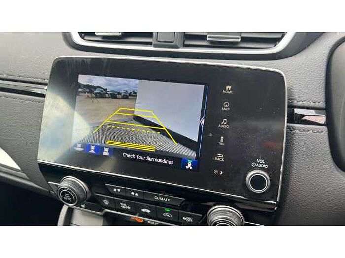 Honda CR-V Hybrid CR-V 2.0 i-MMD Hybrid SR 2WD 5dr eCVT 
