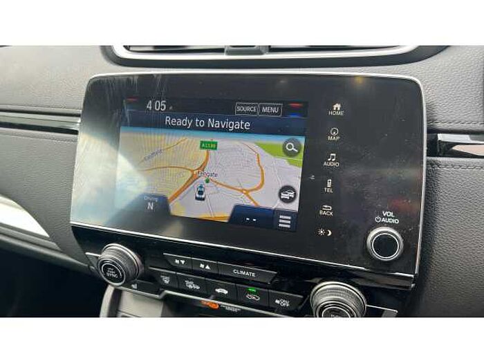 Honda CR-V Hybrid CR-V 2.0 i-MMD Hybrid SR 2WD 5dr eCVT 