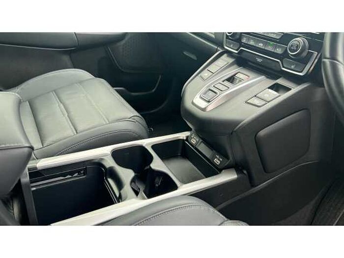 Honda CR-V Hybrid CR-V 2.0 i-MMD Hybrid SR 2WD 5dr eCVT 