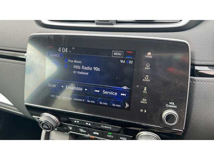 Honda CR-V Hybrid CR-V 2.0 i-MMD Hybrid SR 2WD 5dr eCVT 