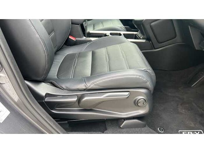 Honda CR-V Hybrid CR-V 2.0 i-MMD Hybrid SR 2WD 5dr eCVT 
