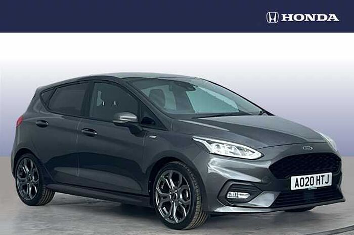 Ford Fiesta FIESTA 1.0 EcoBoost 95 ST-Line Edition 5dr 