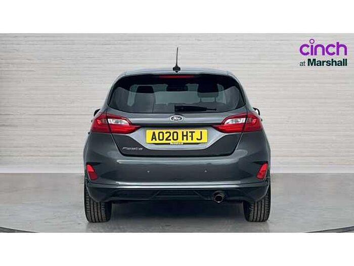 Ford Fiesta FIESTA 1.0 EcoBoost 95 ST-Line Edition 5dr 