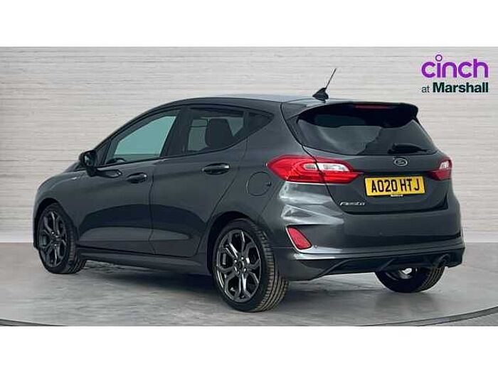 Ford Fiesta FIESTA 1.0 EcoBoost 95 ST-Line Edition 5dr 