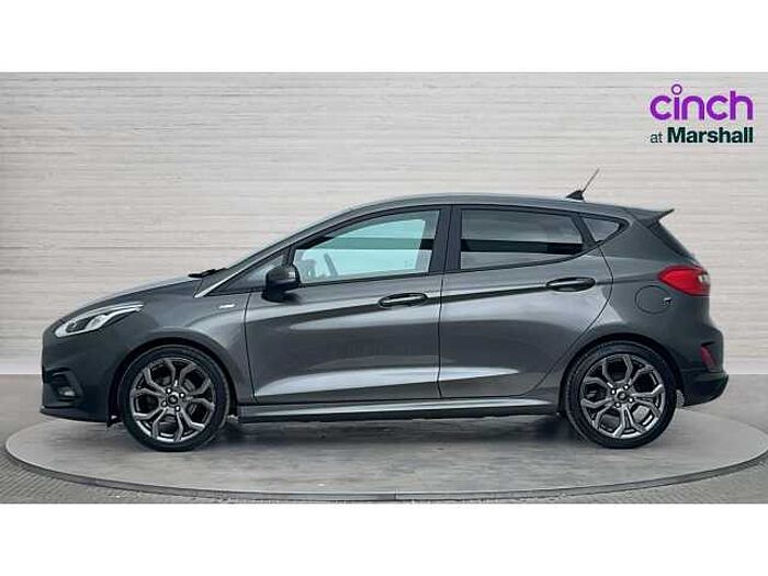 Ford Fiesta FIESTA 1.0 EcoBoost 95 ST-Line Edition 5dr 