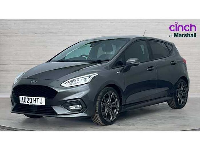 Ford Fiesta FIESTA 1.0 EcoBoost 95 ST-Line Edition 5dr 