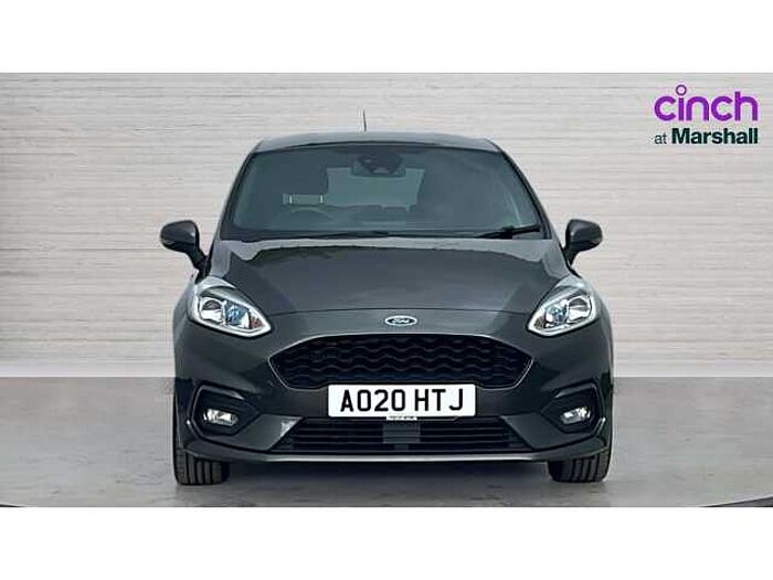 Ford Fiesta FIESTA 1.0 EcoBoost 95 ST-Line Edition 5dr 