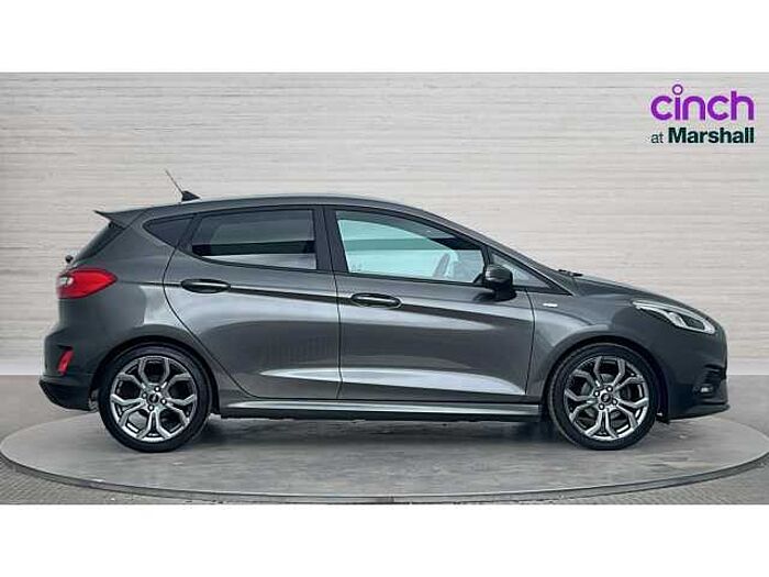 Ford Fiesta FIESTA 1.0 EcoBoost 95 ST-Line Edition 5dr 