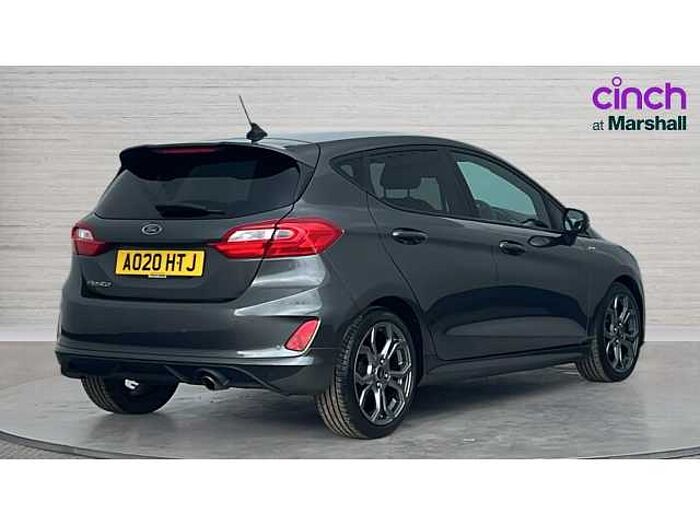 Ford Fiesta FIESTA 1.0 EcoBoost 95 ST-Line Edition 5dr 
