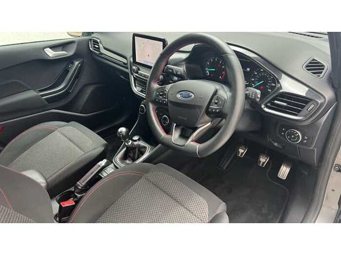 Ford Fiesta FIESTA 1.0 EcoBoost 95 ST-Line Edition 5dr 