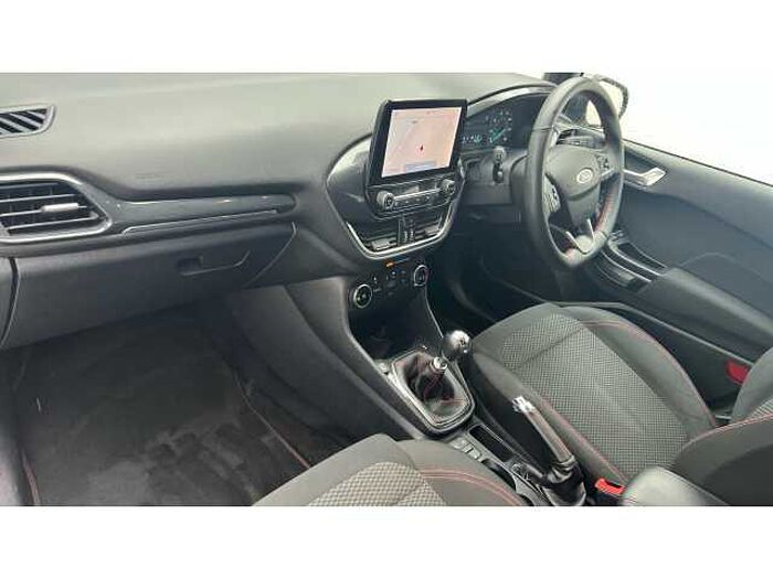 Ford Fiesta FIESTA 1.0 EcoBoost 95 ST-Line Edition 5dr 