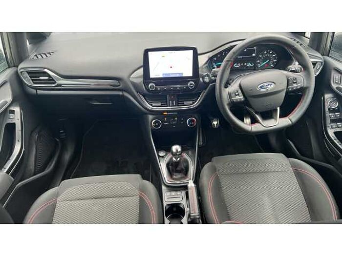 Ford Fiesta FIESTA 1.0 EcoBoost 95 ST-Line Edition 5dr 