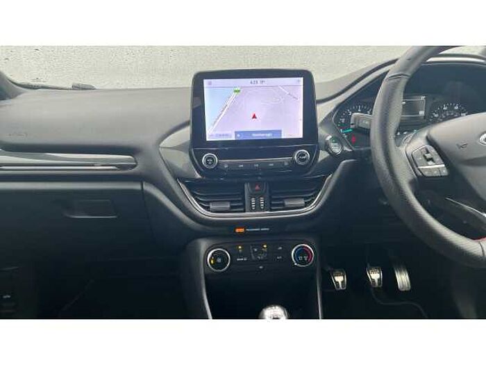 Ford Fiesta FIESTA 1.0 EcoBoost 95 ST-Line Edition 5dr 