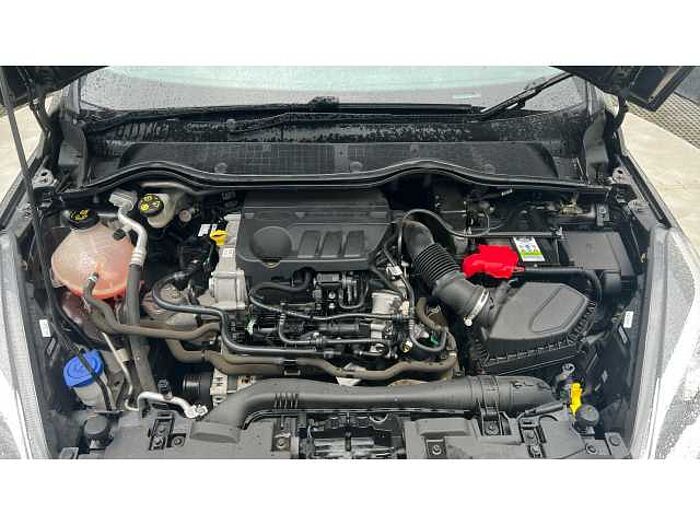 Ford Fiesta FIESTA 1.0 EcoBoost 95 ST-Line Edition 5dr 