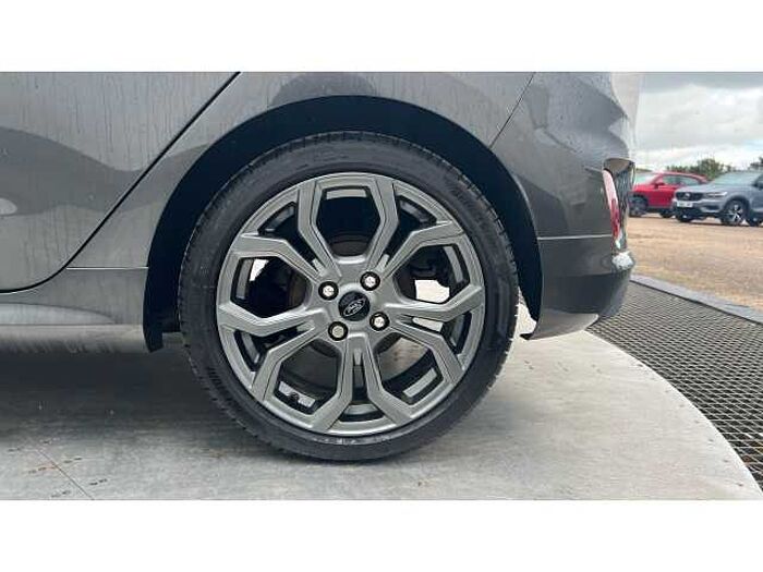 Ford Fiesta FIESTA 1.0 EcoBoost 95 ST-Line Edition 5dr 