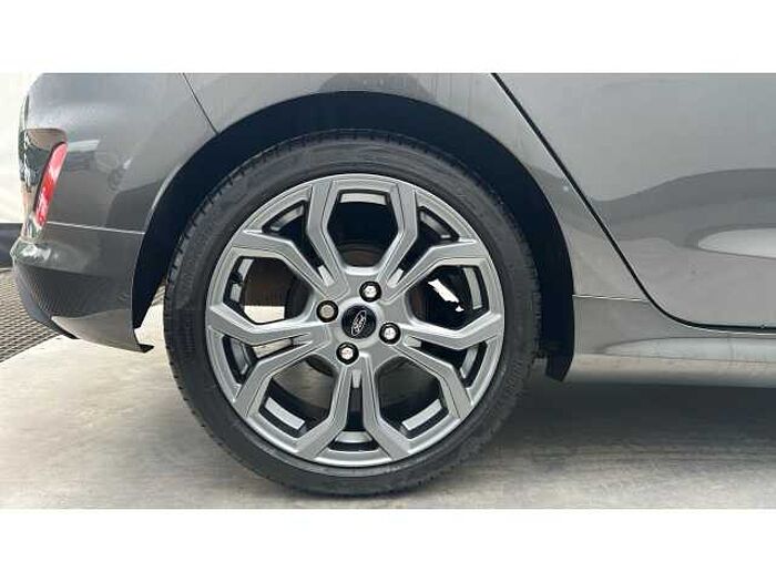 Ford Fiesta FIESTA 1.0 EcoBoost 95 ST-Line Edition 5dr 