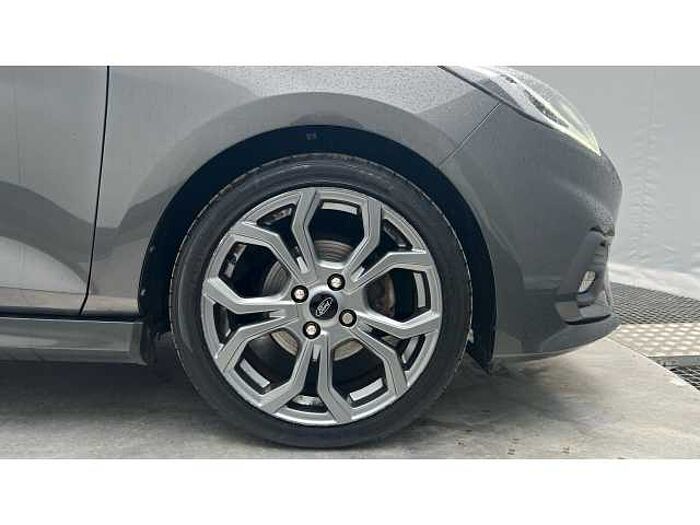 Ford Fiesta FIESTA 1.0 EcoBoost 95 ST-Line Edition 5dr 