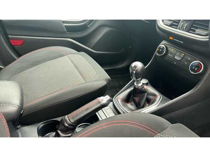 Ford Fiesta FIESTA 1.0 EcoBoost 95 ST-Line Edition 5dr 