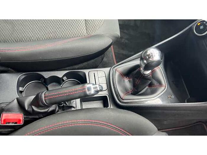 Ford Fiesta FIESTA 1.0 EcoBoost 95 ST-Line Edition 5dr 