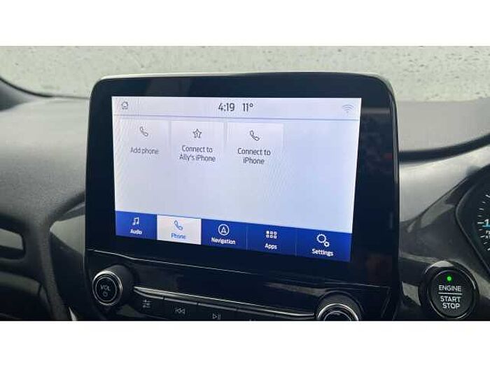 Ford Fiesta FIESTA 1.0 EcoBoost 95 ST-Line Edition 5dr 