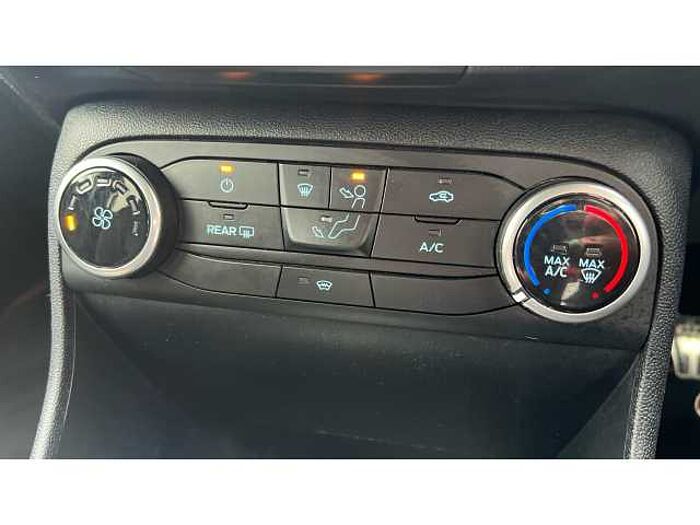 Ford Fiesta FIESTA 1.0 EcoBoost 95 ST-Line Edition 5dr 