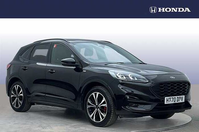 Ford Kuga KUGA 2.0 EcoBlue 190 ST-Line X Edition 5dr Auto AWD 