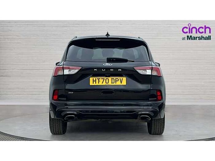 Ford Kuga KUGA 2.0 EcoBlue 190 ST-Line X Edition 5dr Auto AWD 