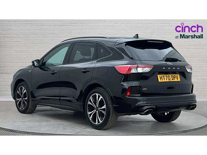 Ford Kuga KUGA 2.0 EcoBlue 190 ST-Line X Edition 5dr Auto AWD 