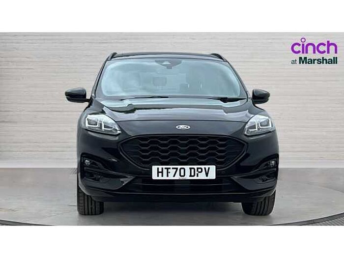 Ford Kuga KUGA 2.0 EcoBlue 190 ST-Line X Edition 5dr Auto AWD 