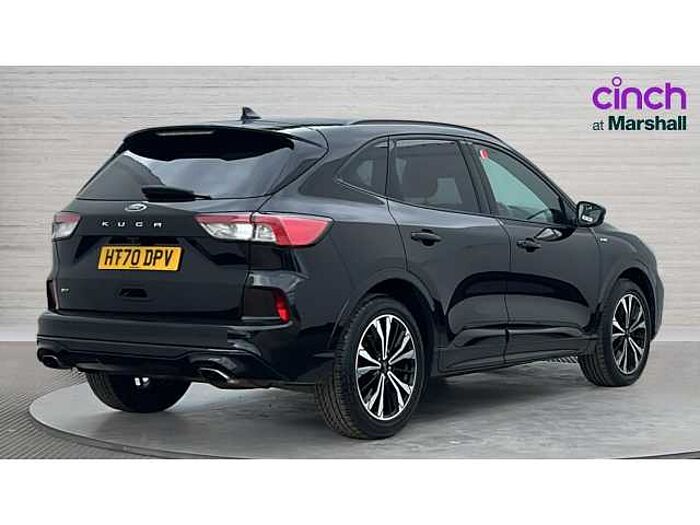 Ford Kuga KUGA 2.0 EcoBlue 190 ST-Line X Edition 5dr Auto AWD 